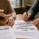 Domande operative su polizze sanitarie e contratti: casi tipici tra viaggio e casa